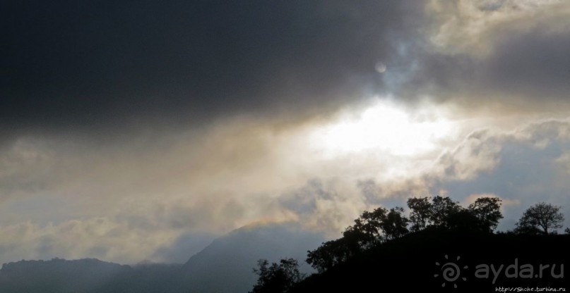 Картинки из Уганды. Катим по краю непроходимого леса Бвинди