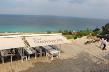 Есть над морем утес... Афитос