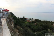 Есть над морем утес... Афитос