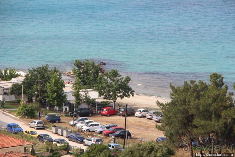 Есть над морем утес... Афитос