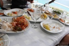 Есть над морем утес... Афитос