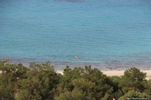 Есть над морем утес... Афитос