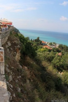 Есть над морем утес... Афитос