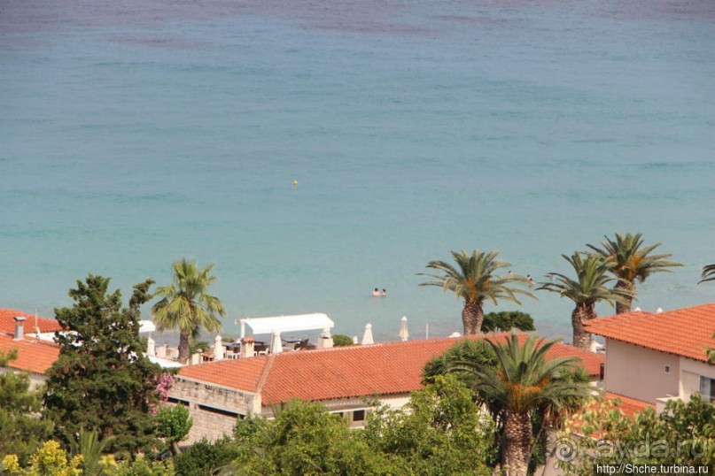 Есть над морем утес... Афитос