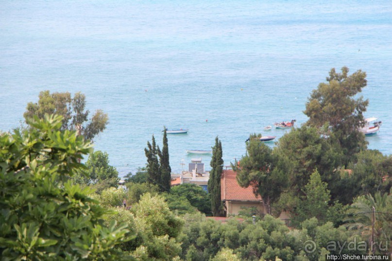 Есть над морем утес... Афитос