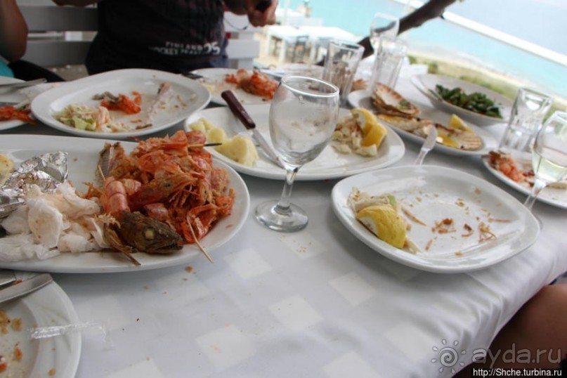 Есть над морем утес... Афитос