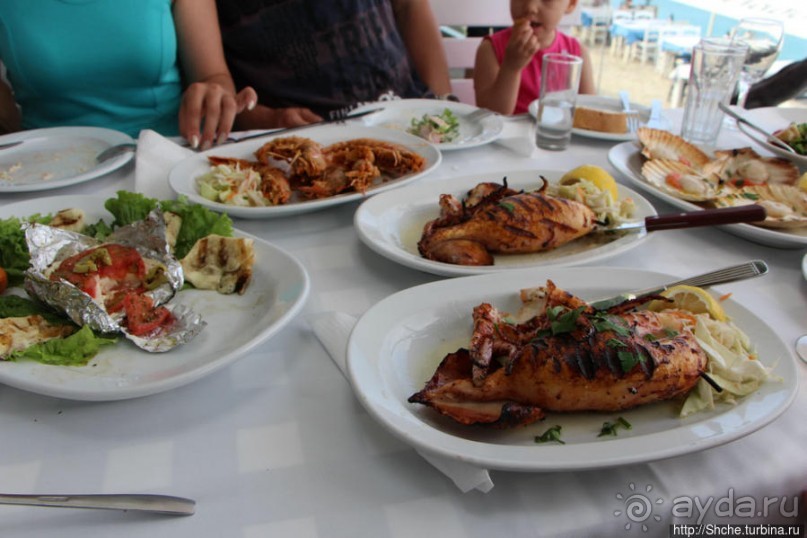 Есть над морем утес... Афитос