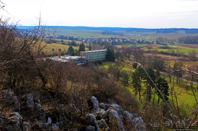 По тропам национального парка Аггетелек (объект ЮНЕСКО №725)
