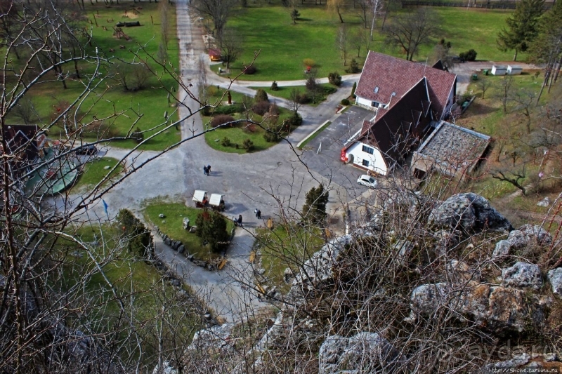 По тропам национального парка Аггетелек (объект ЮНЕСКО №725)