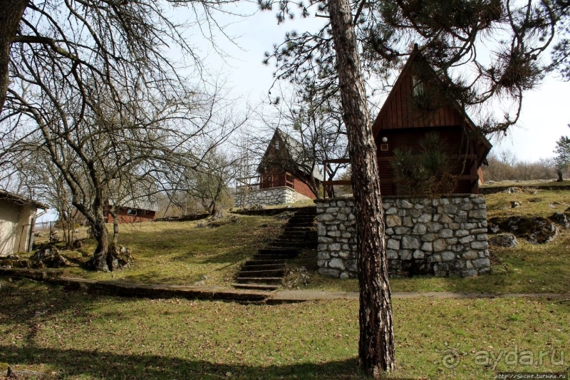 По тропам национального парка Аггетелек (объект ЮНЕСКО №725)