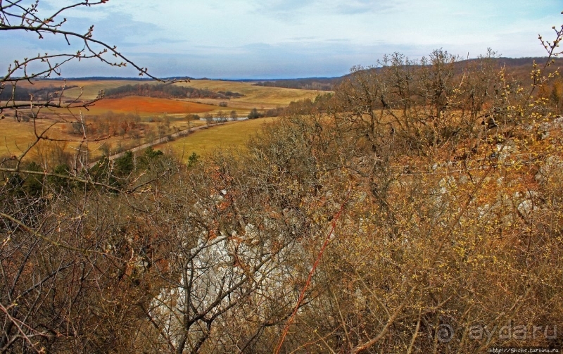 По тропам национального парка Аггетелек (объект ЮНЕСКО №725)
