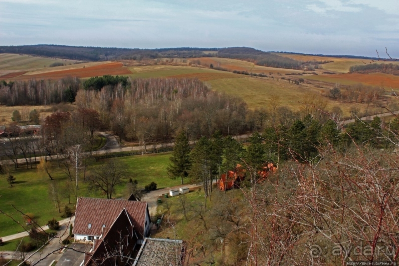 По тропам национального парка Аггетелек (объект ЮНЕСКО №725)
