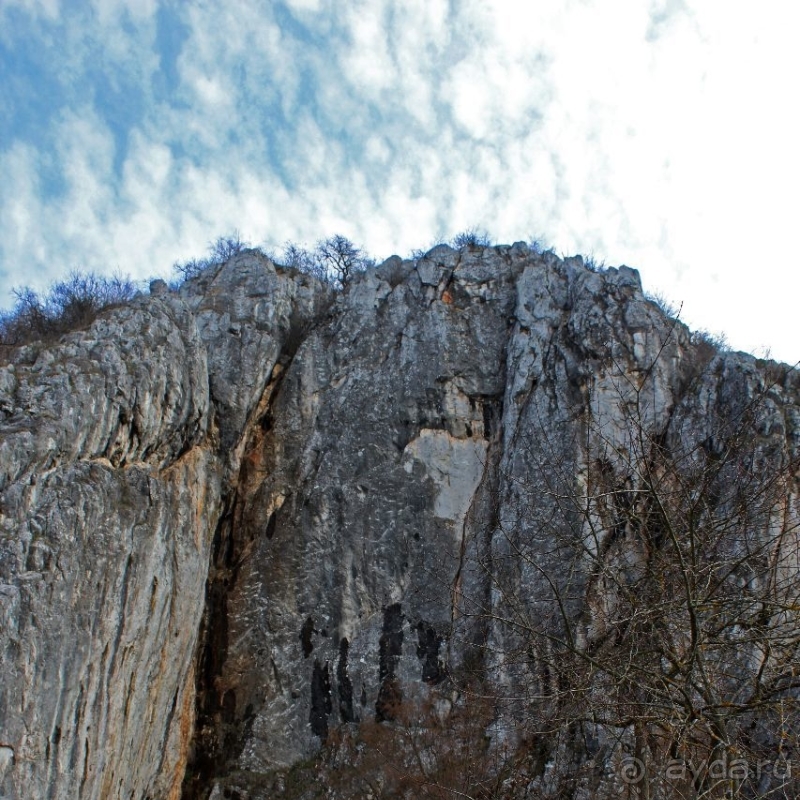 По тропам национального парка Аггетелек (объект ЮНЕСКО №725)