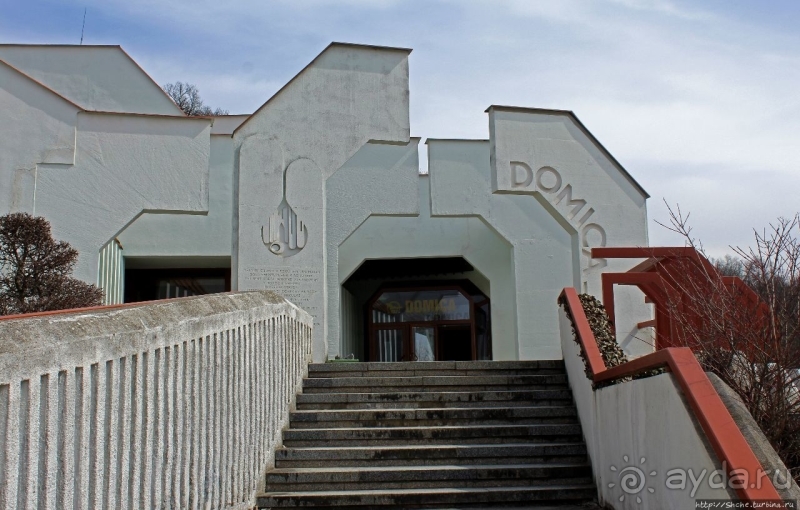 По тропам национального парка Аггетелек (объект ЮНЕСКО №725)