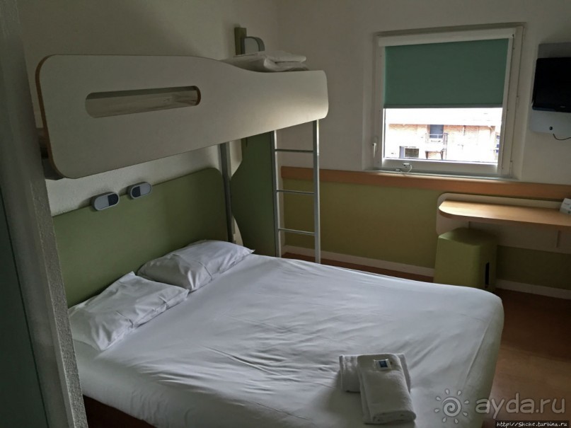 Бюджетно переночевать в центре Саутгемптона