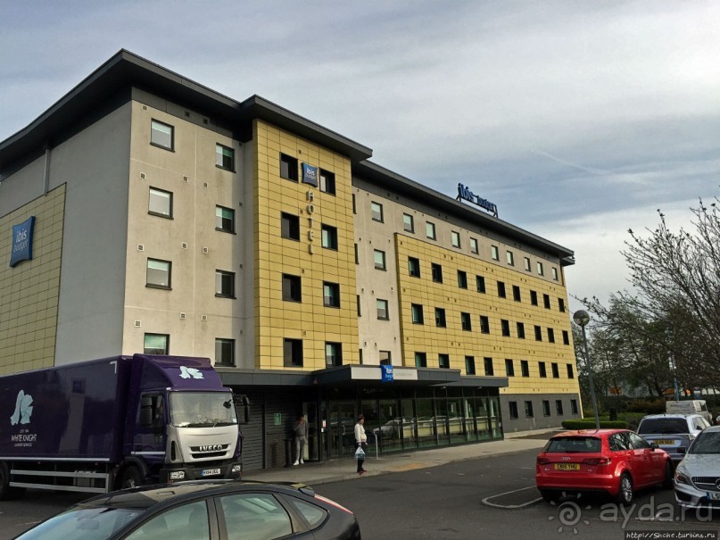 Бюджетно переночевать в центре Саутгемптона