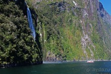 Радуга на воде