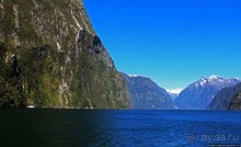 Радуга на воде