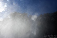 Радуга на воде