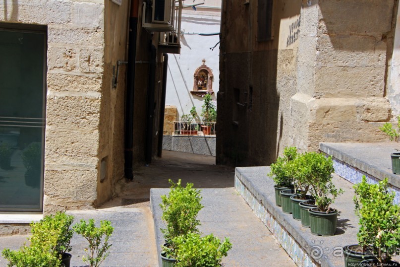 Лестница св.Марии на Горе — визитная карточка Кальтаджироне