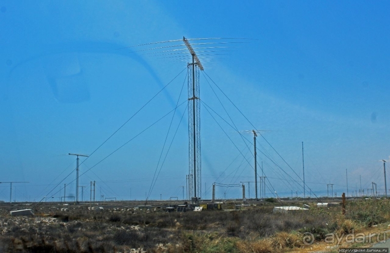 Шпионские страсти. Поиск британской военной базы Акротири 