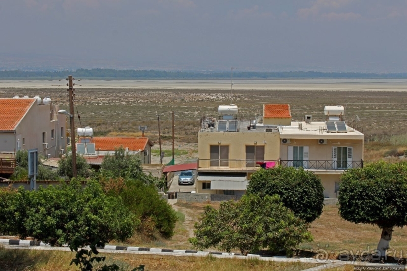 Шпионские страсти. Поиск британской военной базы Акротири 