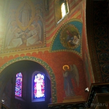 Такие я люблю. Церковь Воскресения Спасителя в Веспреме