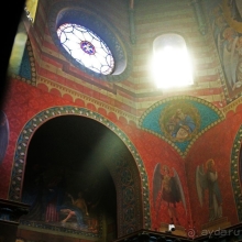 Такие я люблю. Церковь Воскресения Спасителя в Веспреме