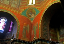 Такие я люблю. Церковь Воскресения Спасителя в Веспреме