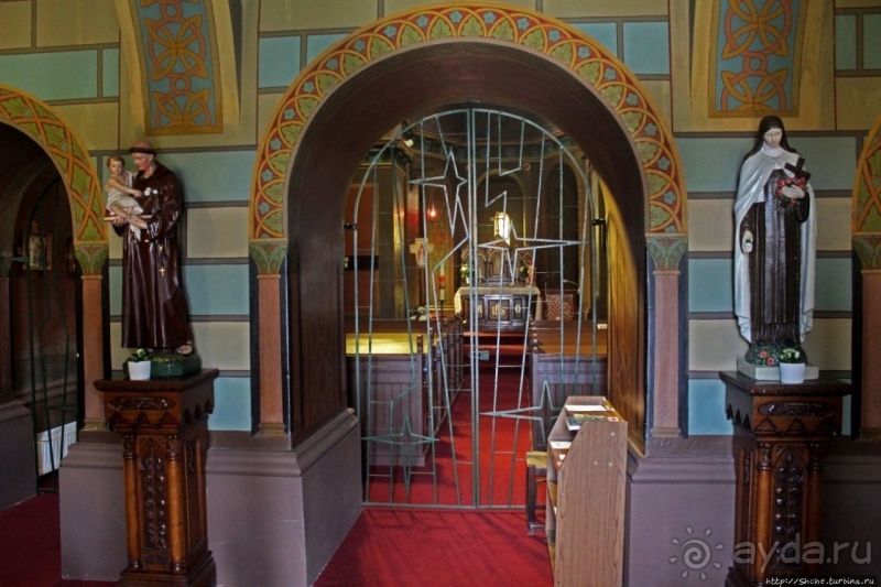 Такие я люблю. Церковь Воскресения Спасителя в Веспреме