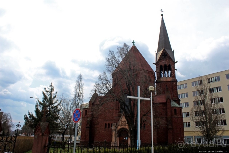 Такие я люблю. Церковь Воскресения Спасителя в Веспреме