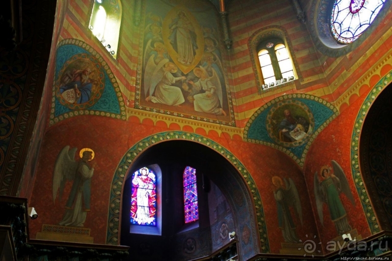 Такие я люблю. Церковь Воскресения Спасителя в Веспреме