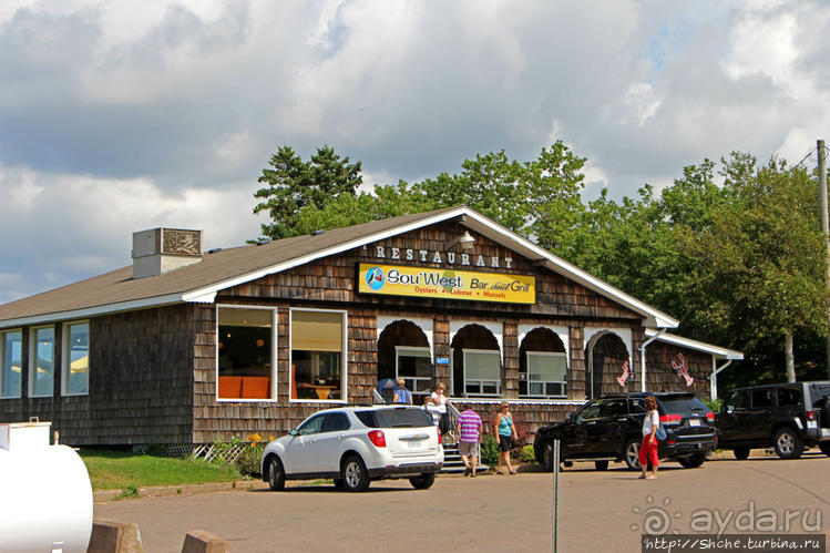 Всегда свежие морепродукты по умеренным ценам