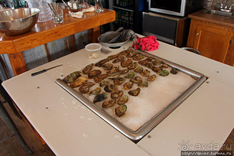 Всегда свежие морепродукты по умеренным ценам