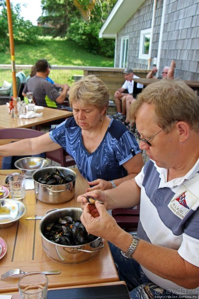 Всегда свежие морепродукты по умеренным ценам