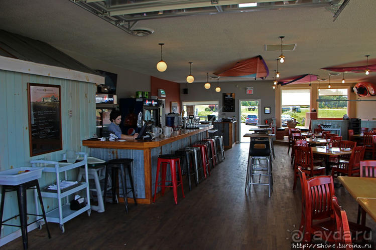 Всегда свежие морепродукты по умеренным ценам