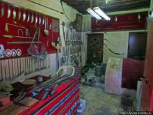 Этнографическая арабская деревня в совремеменной столице ОАЭ