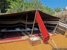 Этнографическая арабская деревня в совремеменной столице ОАЭ