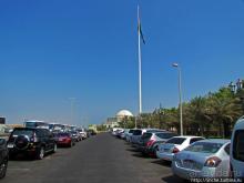 Этнографическая арабская деревня в совремеменной столице ОАЭ