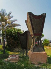 Этнографическая арабская деревня в совремеменной столице ОАЭ