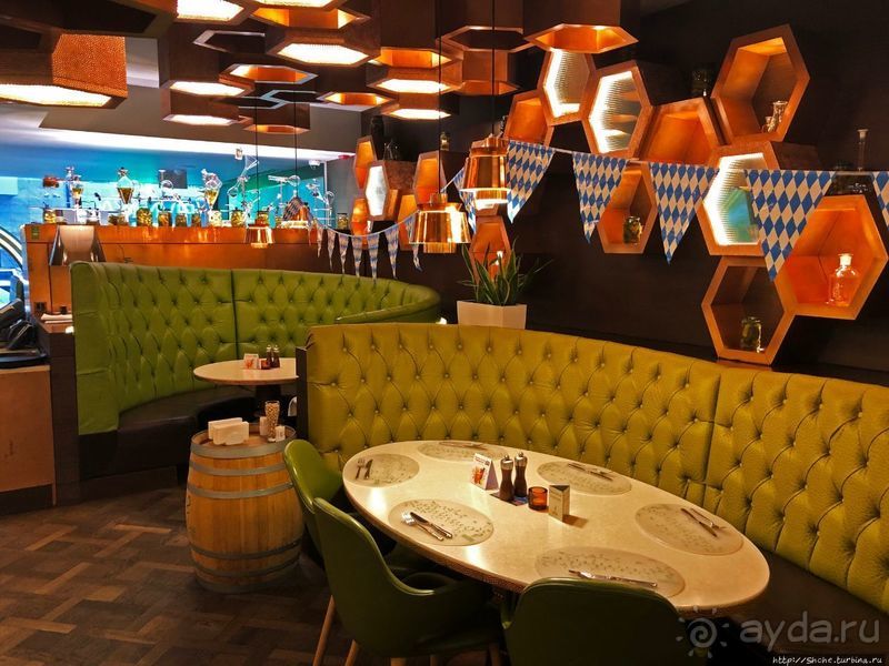 Пивная Аптека, "оздоровиться" после трехдневного приема Баку