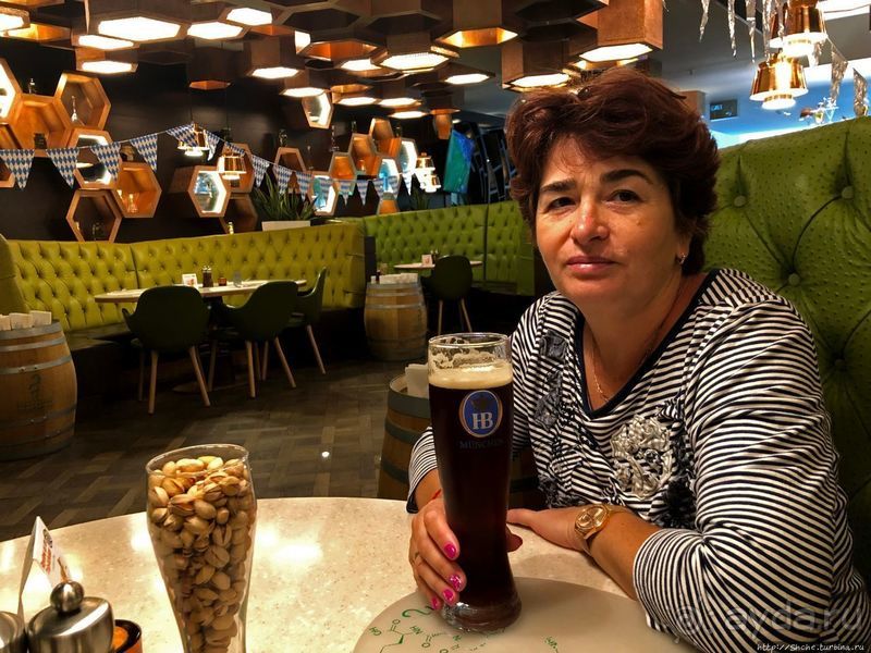 Пивная Аптека, "оздоровиться" после трехдневного приема Баку