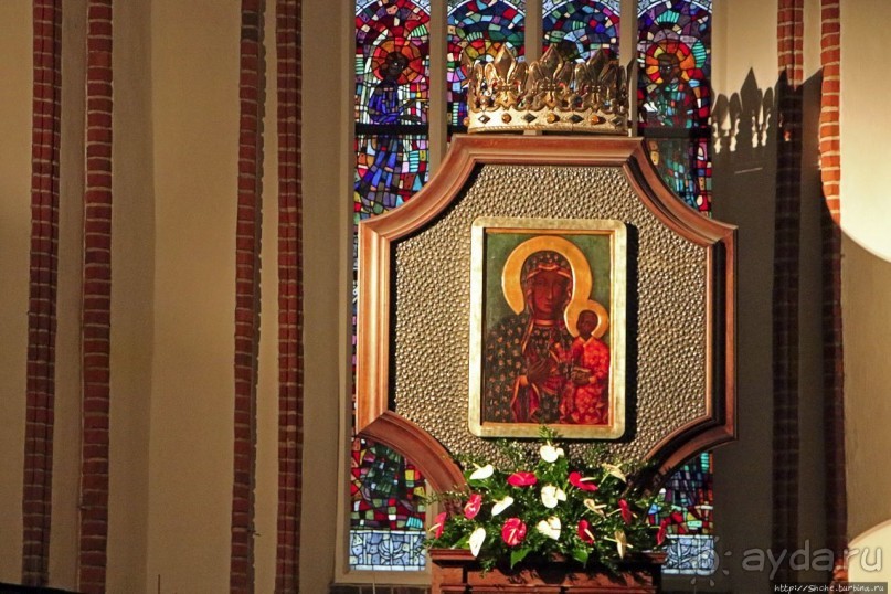 Базилика Архикафедральная