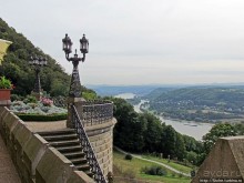 Замково-парковый ансамбль Драхенсбург, прямо из сказки