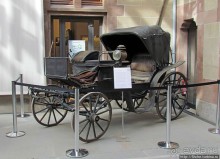 Замково-парковый ансамбль Драхенсбург, прямо из сказки