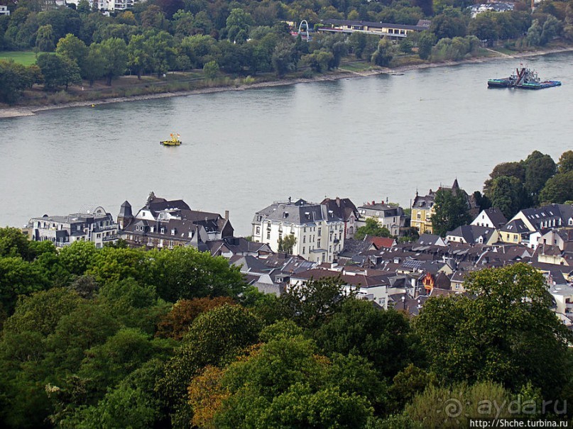 Замково-парковый ансамбль Драхенсбург, прямо из сказки