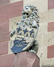 Замково-парковый ансамбль Драхенсбург, прямо из сказки