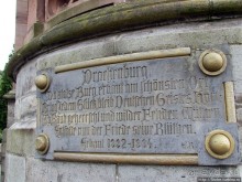 Замково-парковый ансамбль Драхенсбург, прямо из сказки