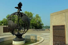 Мемориал летчиков Второй мировой войны в Оттаве