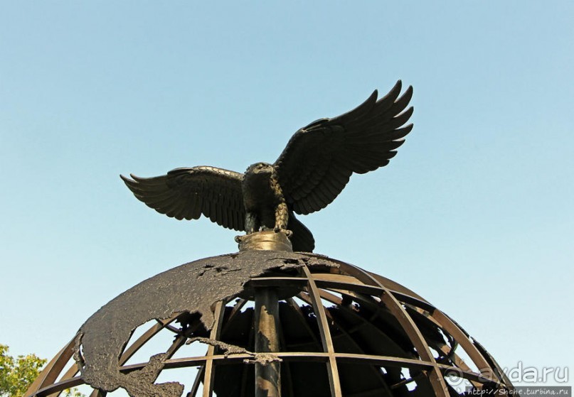 Мемориал летчиков Второй мировой войны в Оттаве